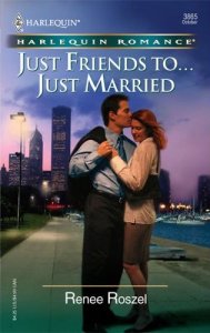 Just Friends To...Just Married cover*